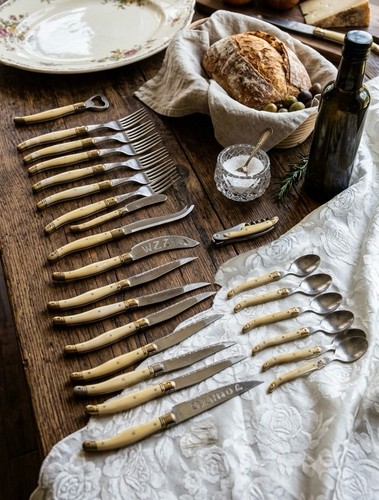 Complete piece - complete, 24-piece