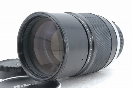 Objectif converti exc nikon - objectif,