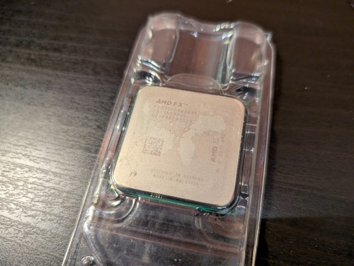 Amd 8350 0ghz octa core - amd, octa-core