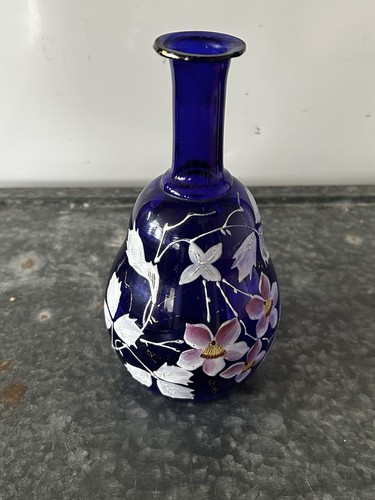 Ancienne carafe liqueur - à, /