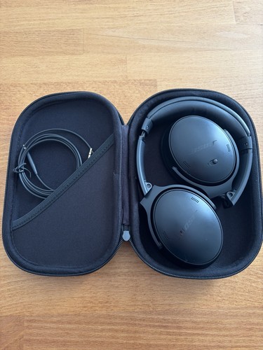 Casque bose quietcomfort noir - bose,