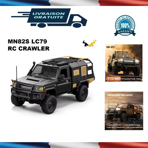 Voiture 4x4 mn82s - voiture,