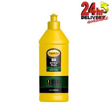 Farecla G3 Extra Plus Abrasive Cutting Compound 500g Bottle