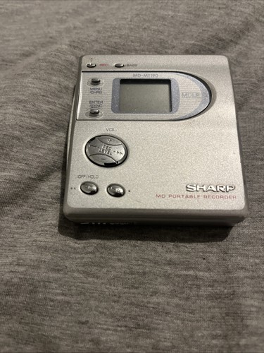 Walkman sharp portable - sharp,