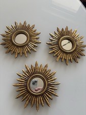 3 Petits Miroirs Oeuil