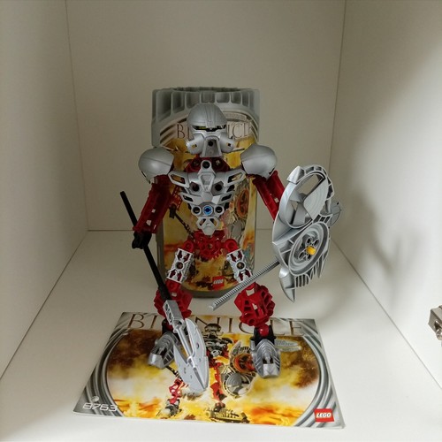 Lego bionicle 8763 toa norik - 8763,