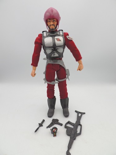 Big jim figurine professeur - jim,