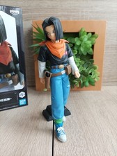 Figurine " C-17 " Dragon Ball