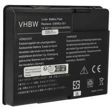 Batterie pour HP Compaq