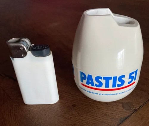 Briquet oeuf pastis - , 51