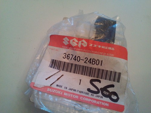 Porte fusible suzuki - porte, dr
