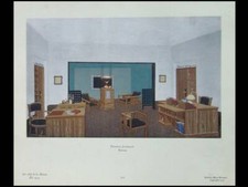 FRANCIS JOURDAIN, BUREAU, ART