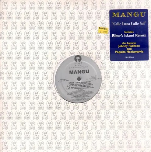 Mangu calle luna - calle, sol