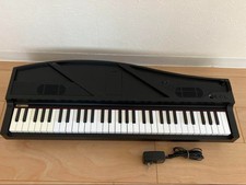 KORG MICRO PIANO 61-key Digital Piano Black Velocity Sensitive Compact Keyboard