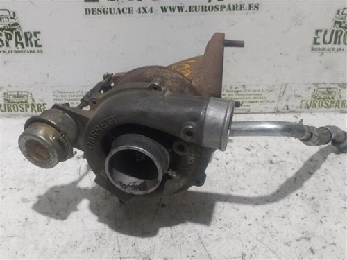2052 turbocompresseur land - 2052,