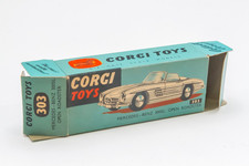 Corgi Toys Mercedes 300 SL