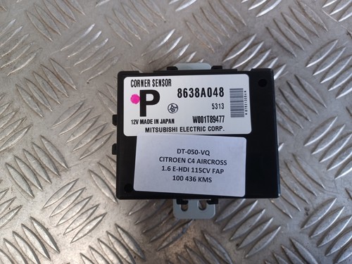 Boitier module électronique