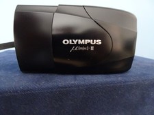 appareil photo olympus mju ii-