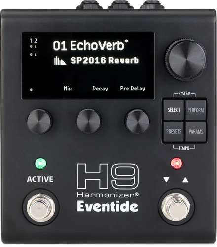 Eventide harmonizer gen - eventide,