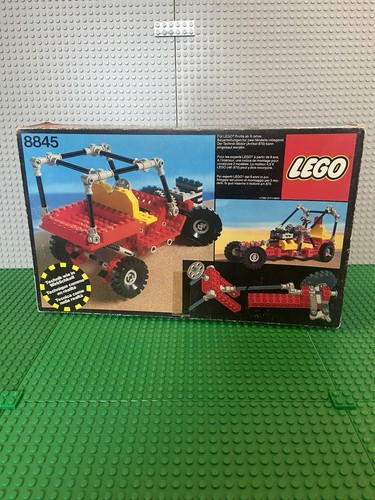 Lego technic 8845 - lego,