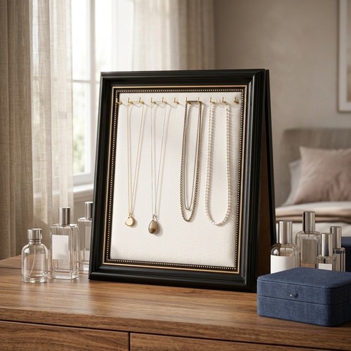 Collier présentoir comptoir