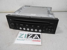 Citroen C4 Picasso 2010 96662670XT CD Player Car Stereo
