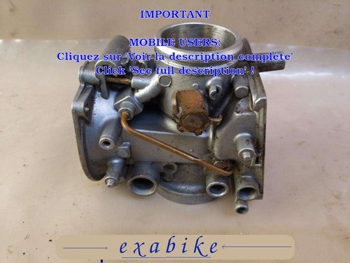 Corps carburateur 1 - de, n°1