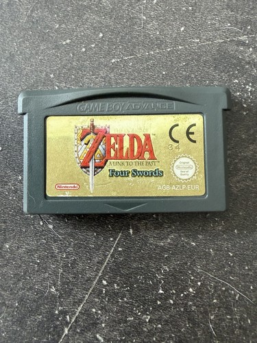 Nintendo zelda link to - link, the