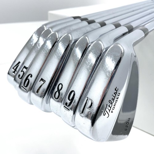 Titleist 690 iron - titleist,
