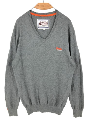 Superdry pull pour hommes - pull, en