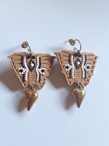 Belles rares boucles - belles,