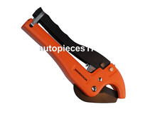 COUPE TUBE A CLIQUET POUR PVC