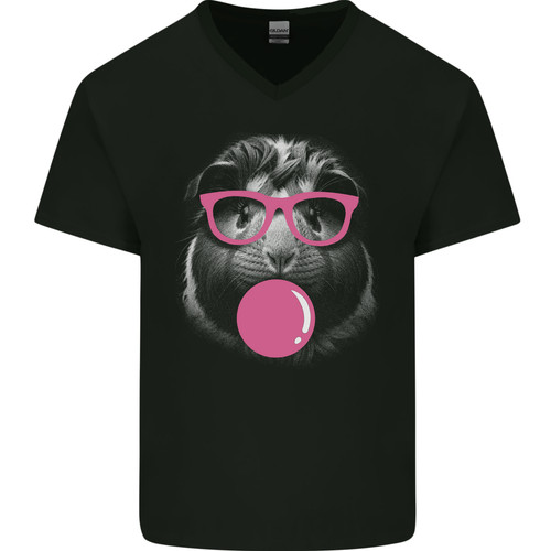 Cochon inde avec chewing - avec, chewing-gum