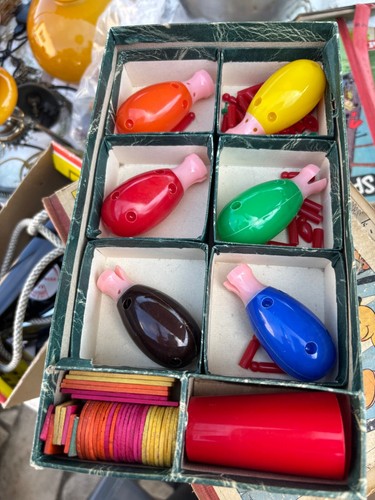 Ancien jeu societe jouet - ancien, de