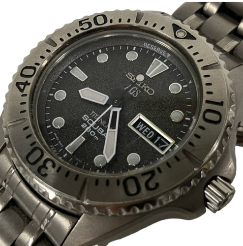 1997 mint seiko ags - [n,