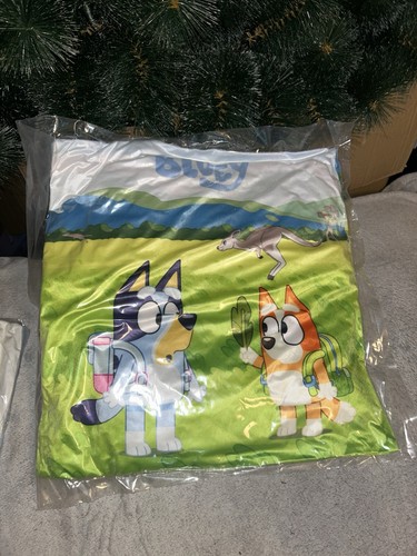 Coussin bluey bingo - bingo, x