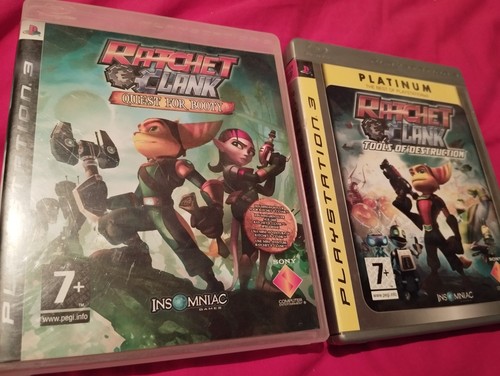 Lot ratchet clank quest - quest, for