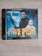 philips cdi a toute epreuve john woo complet version fr etat be 2 cd
