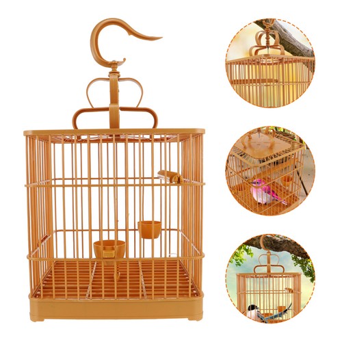 Habitat calopsitte cage - la,
