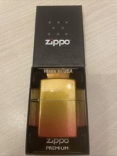 zippo briquet