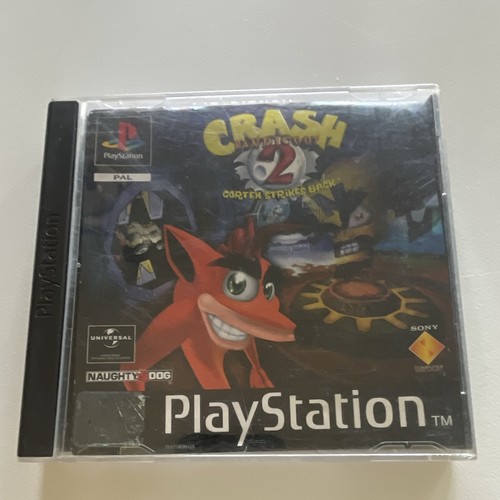 Sony crash bandicoot cortex - bandicoot, 2: