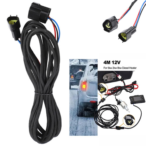 Adaptateur cable chauffage - adaptateur,