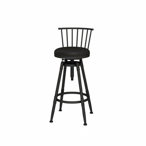 Tabouret pivotant industriel - pivotant,