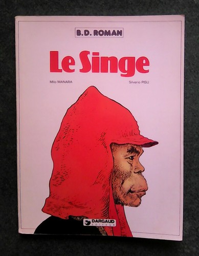 Roman singe manara - roman, le