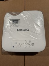 Casio Model XJ-F100W WXGA Desktop Laser/LED Hybrid Conference Projector