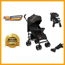 LIONELO Irma poussette canne