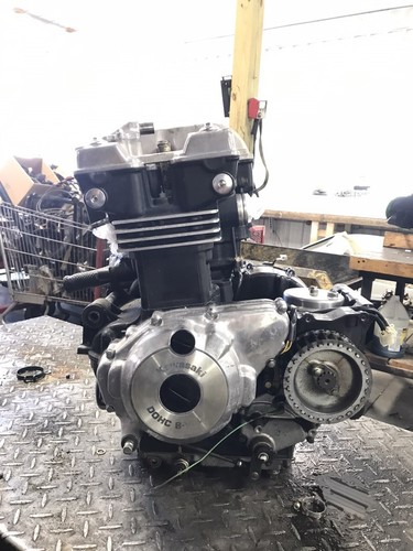 Kawasaki en450 450 - en450, en