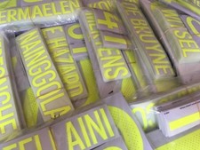 BELGIUM NAMESET VARIOUS PLAYER