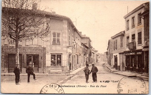 Venissieux rue du - 69,