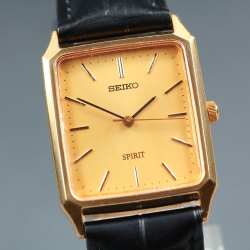 Montre quartz homme vintage - quartz,